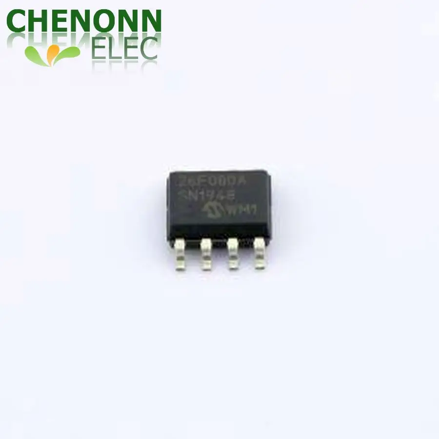 10PCS/LOT SST26VF080A-104I/SN (NOR FLASH)