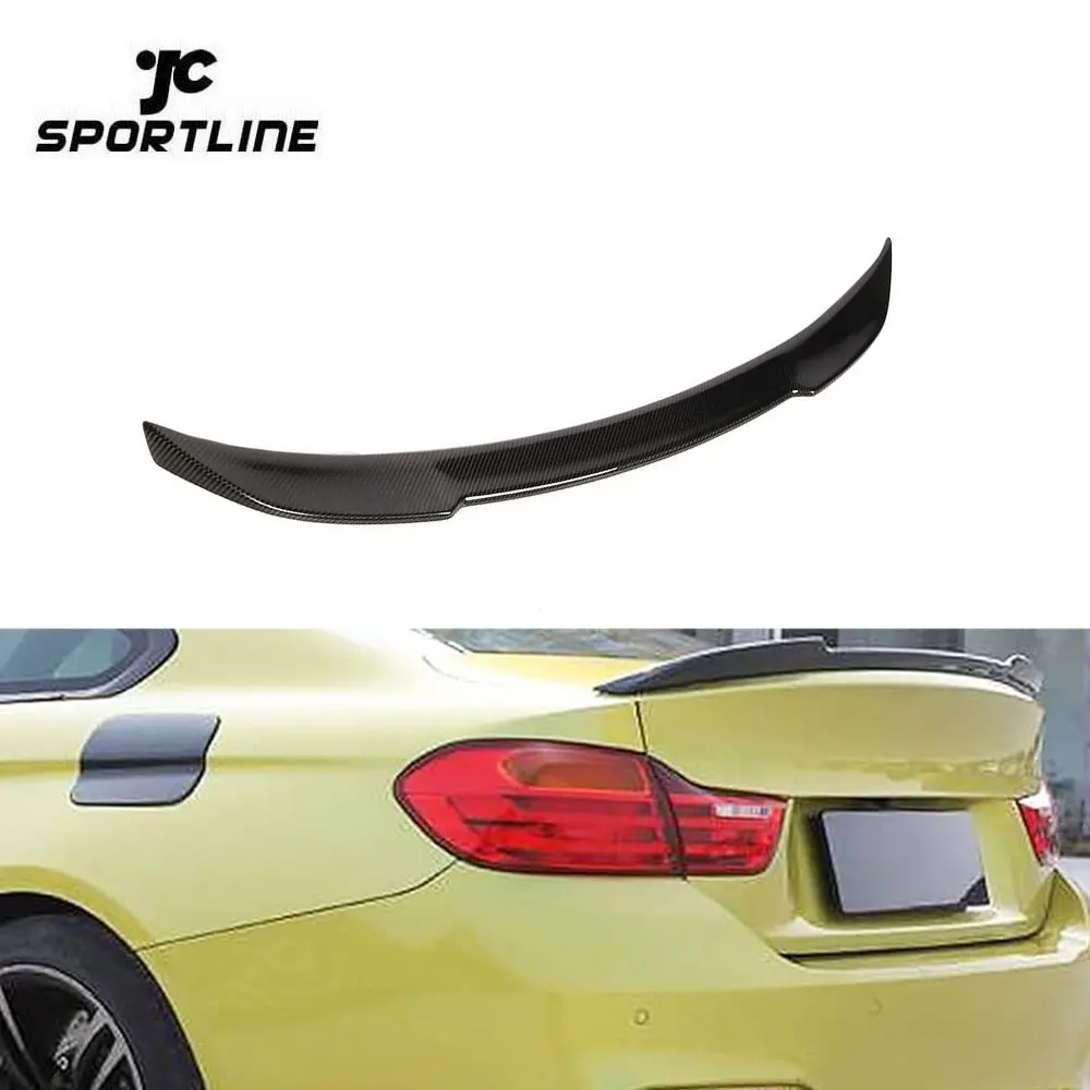 

Carbon Fiber M4 Coupe Spoiler For BMW F82 M4 2014-2019