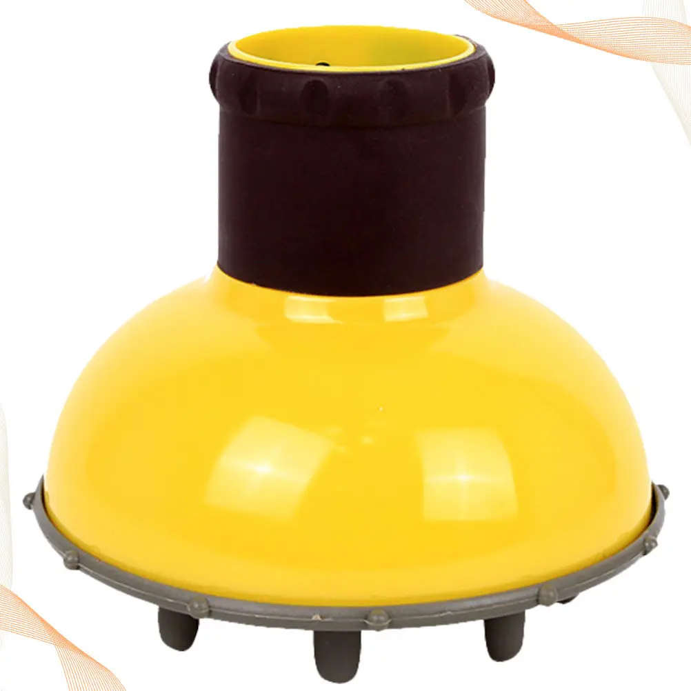 Universal Hair Dryer Diffuser Plastic High Temperature Resistant Large Blow Dryer Parts Home Salon Styling Diffuser
