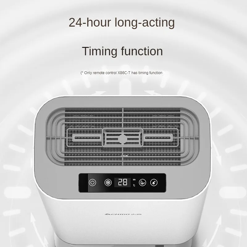 Smart Dehumidifier with Humidity Control and Remote Control for Home Basement and Bedroom