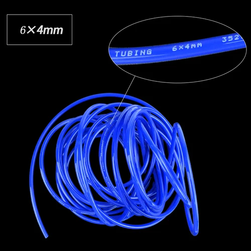 Imagen 2 del producto Tubo de agua Dental de 10M, tubo de aire de Pu para unidad de sillón Dental, piezas de repuesto, suministros de laboratorio Dental