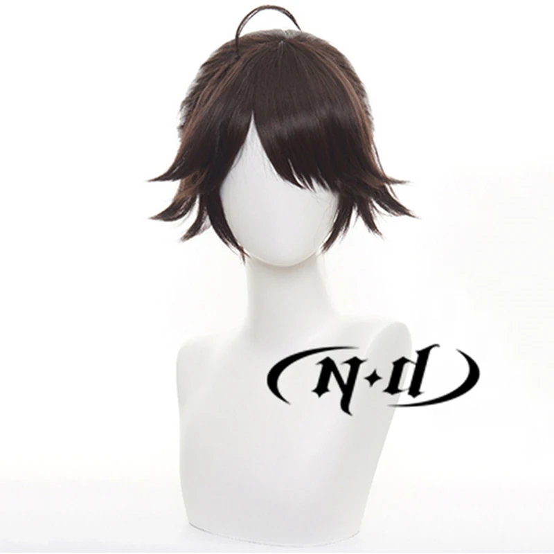 شعر مستعار اصطناعي تنكري للألعاب المصورة ، شعر مستعار تنكري ، قواعد الهوية ، أسير لوكا بلسا ، حفلة موضوع زي الهالوين