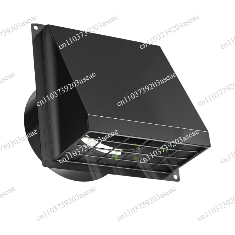 4 inch dryer vent cover wall mounted range hood vent with removable mesh cover with valve cover