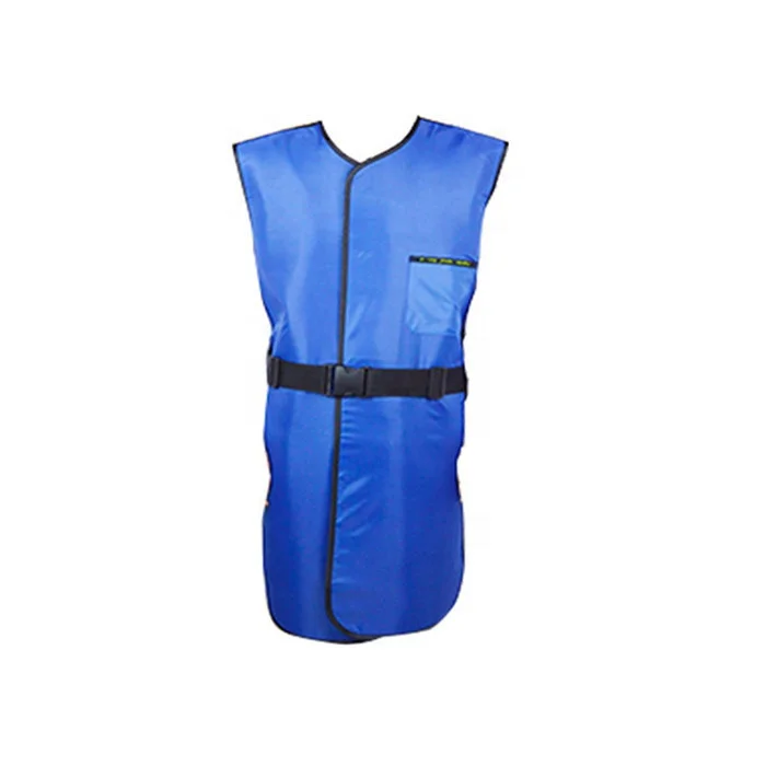 High quality x-ray  lead clothing use lead cloth from China