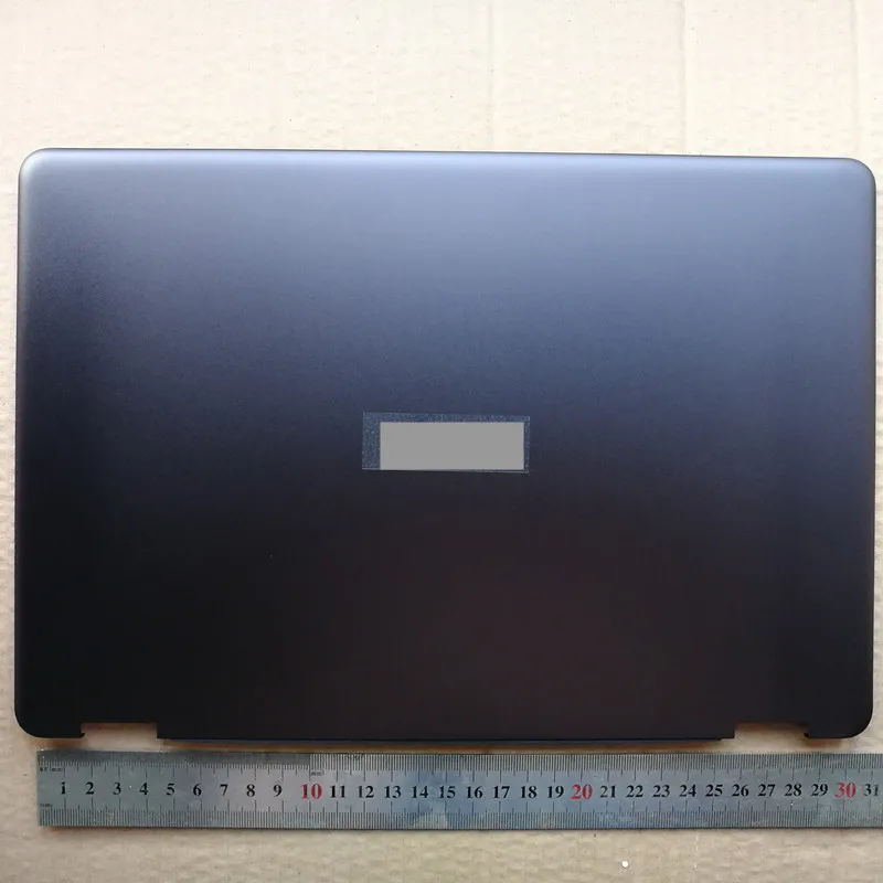 portatil superior case base lcd capa traseira para asus u370 ux370 ux370u q325u cinza novo 01