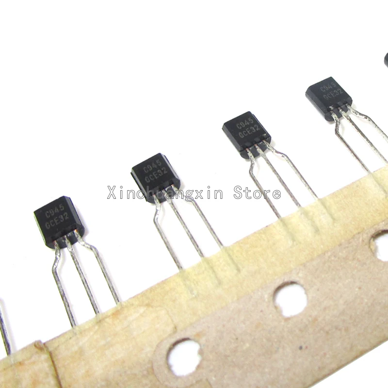 10PCS original 2SC945-G C945G 2SC945 C945 transistor TO-92 50V0.15A NPN transistor