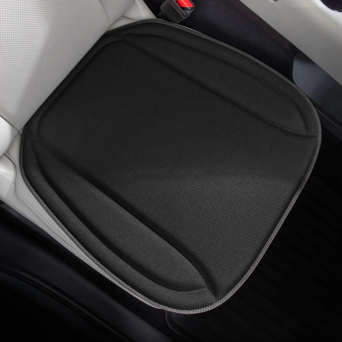 New Front Car Seat Cover Algal fiber Cars Seat Cushion Protector Automobiles Universal Mat Chair Seat Car Auto Pad Accessories