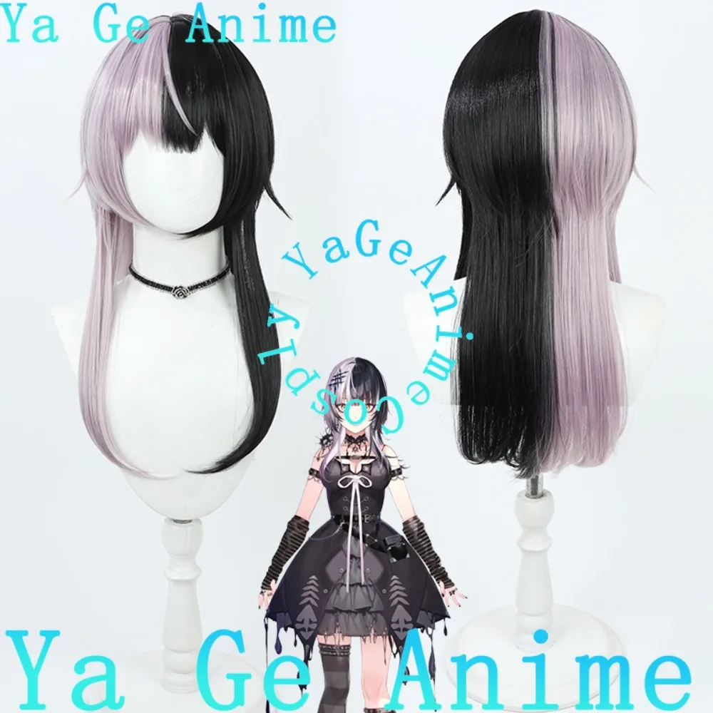 

Hololive EN Shiori Novella Cosplay Wig Christmas Reality Show Cosplay Wig Anime Game Party Exhibition in Stock