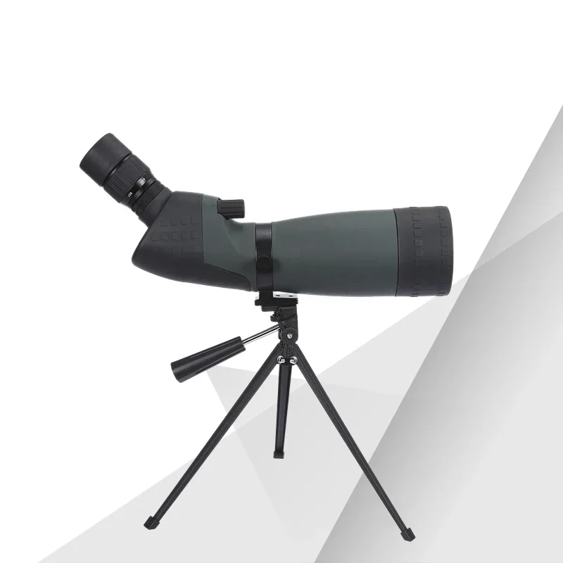 Wholesale High Power HD Target & Bird Watching Scope 20-60x 80 Calibre Objective Lens Monocular HD Outdoor Telescope