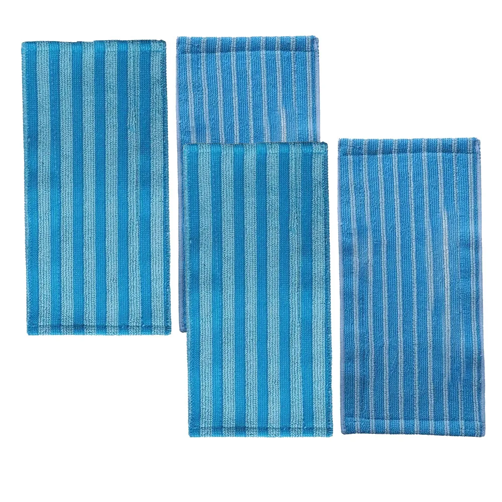 Mop Pad Replacements For Philips FC6404 FC6409 XV1700/01 Speedpro Max/Powerpro Aqua Vacuum Cleaner Mop Rags Parts Accessories