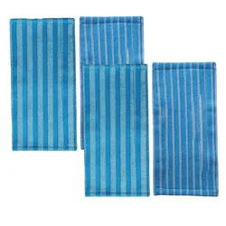 Mop Pad Replacements For Philips FC6404 FC6409 XV1700/01 Speedpro Max/Powerpro Aqua Vacuum Cleaner Mop Rags Parts Accessories