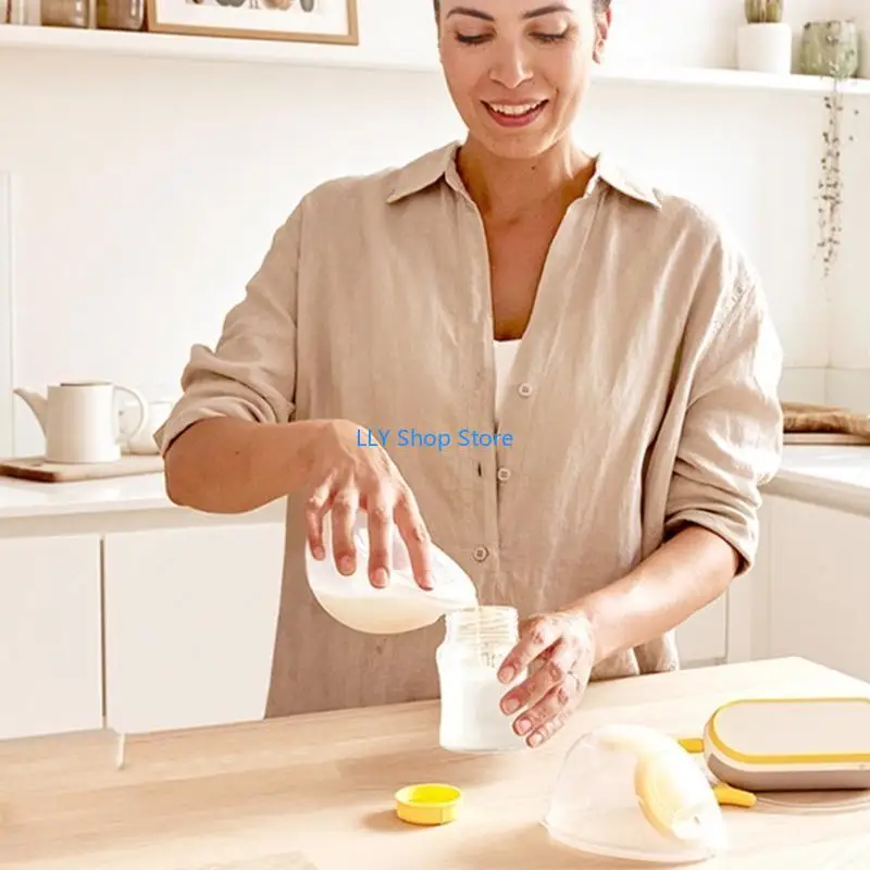 غشاء احتياطي لمكونات مضخة الثدي T8UD لملحقات ضخ موثوقة #3