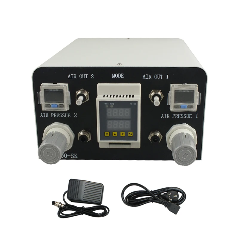 

SL9000 Four-hole Sprayer Sprayer Automatic Digital Display Spray Valve