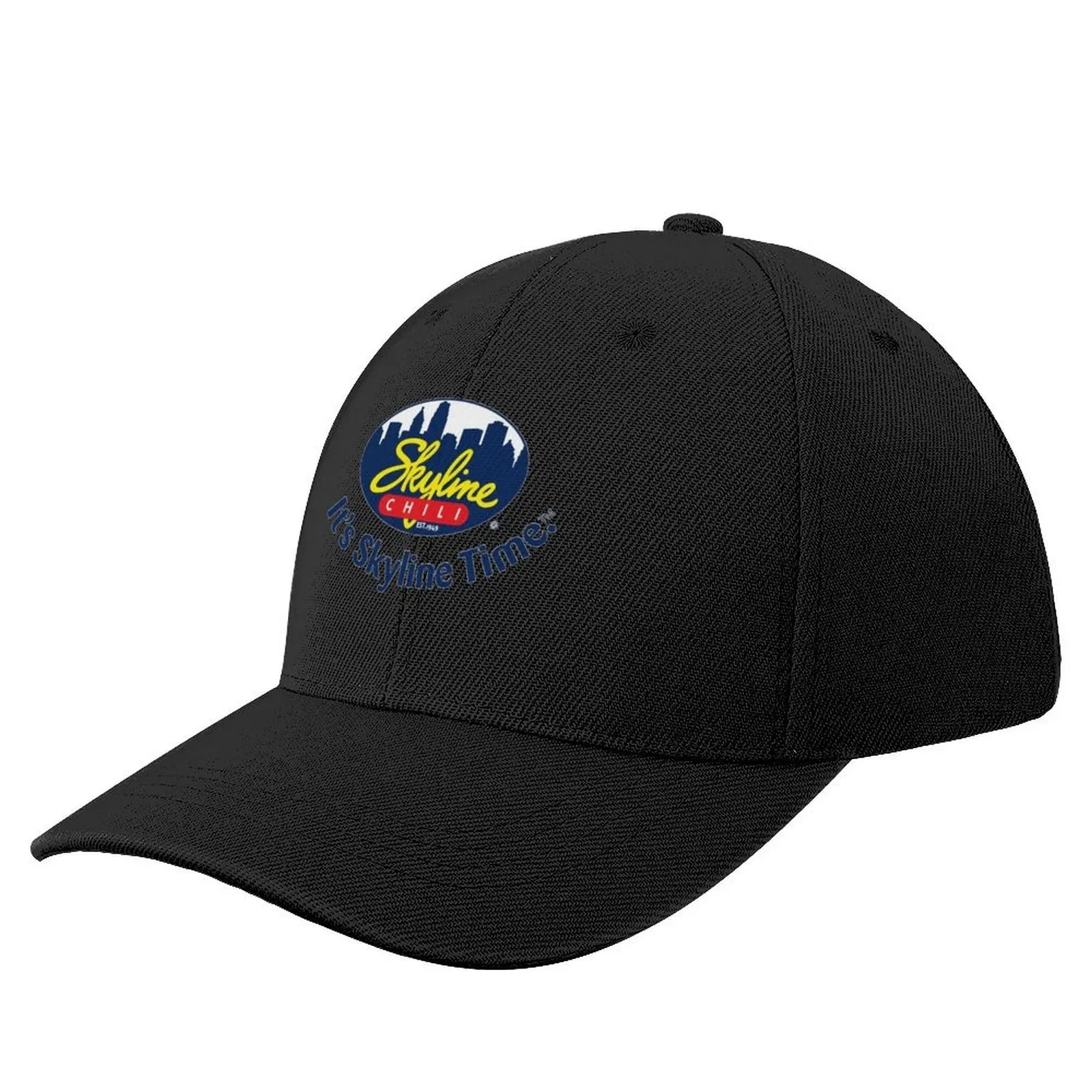 

Skyline Chili Baseball Cap hiking hat beach hat Beach Outing Anime Hat Baseball For Men Women's