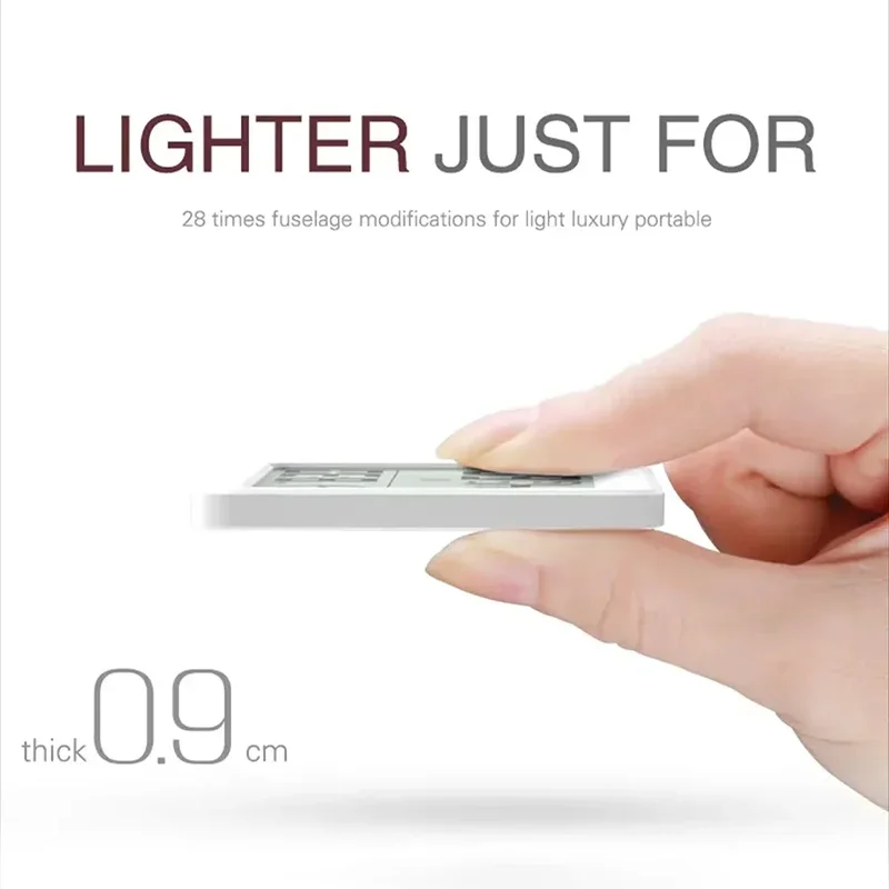 Xiaomi Multifunction Electronic Temperature LCD Screen Humidity Table Digital Clock Humidity Automatic Monitoring Desk Clock New