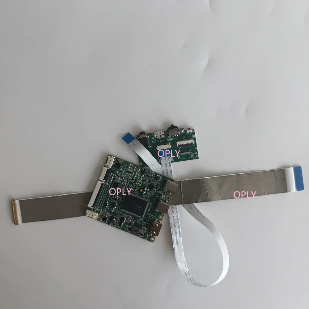 

Плата сенсорного контроллера Type-C, совместимая с mini HDMI, для LP140WFB LP140WFB-SPF1/2/3/4 SPH1/2/3 SPK1/2/3/4 SPT1 1920X1080 14" LED