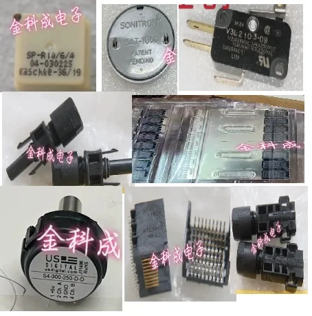 1PCS  SP-R10 6 4       SAT-1050     V3L-2103-D9    SMR19KBG     76352-5002          76165-1804    130244-0202     S4-300-250-D-D