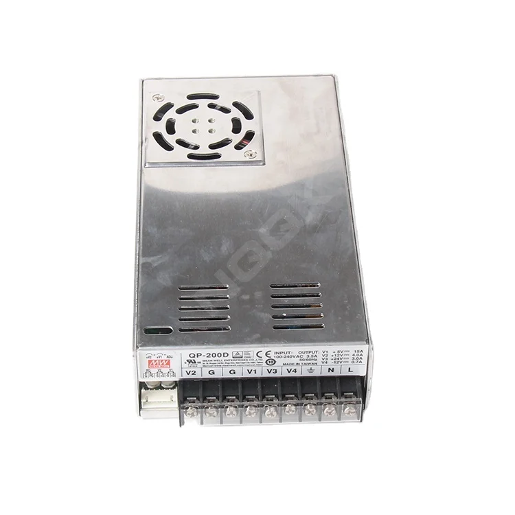 QP-200D 200W Switch…