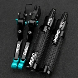 For CFMOTO CF MOTO XO PAPIO XO 125 XO-1 XO-2 Papio 125 New Motorcycle Accessories Brake Clutch Levers Handle Bar End Grips Caps