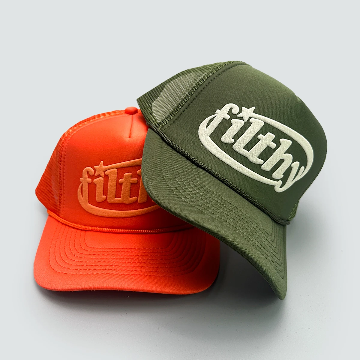 Gorras de béisbol unisex nuevas con letras de colores, protección solar, transpirables, versátiles, de malla, estilo camionero, a la moda.