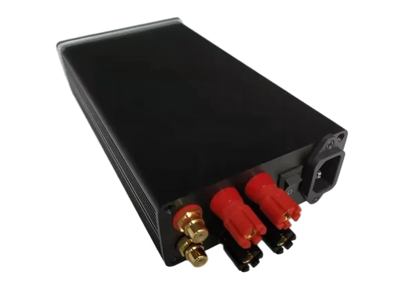 BRZHIFI BZ1105 Series Aluminum Enclosure for Amplifier Devices