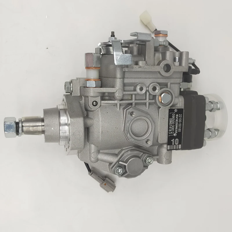 

Reman Fuel High Pressure Injection Pumps 22100-5D180 0965003081 096500-3081 221005D180 for Toyota Hiace Hilux 5LE 3LTR