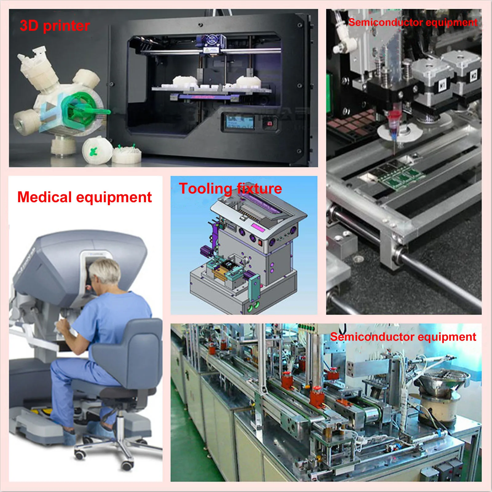 

Linear Rail Miniature Linear Rail Slide High Accuracy Linear Rail for 3D Printer CNC Machine Small Slide Rail Block
