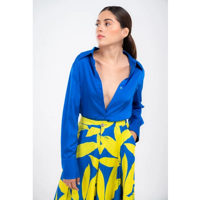 

Длинные брюки све irt большого размера с принтом, женский комплект, модный наряд на шнуровке, весенняя коллекция, 8%-90% вместимость ткани