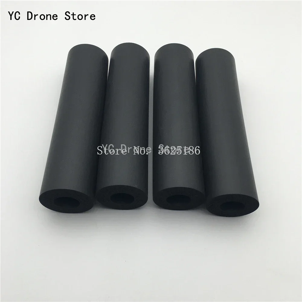 4PCS EFT Shock Absorber Sponge Pad Landing Gear Replacement Parts for E410 E610 E416 E616P G20 G630 UAV Frame