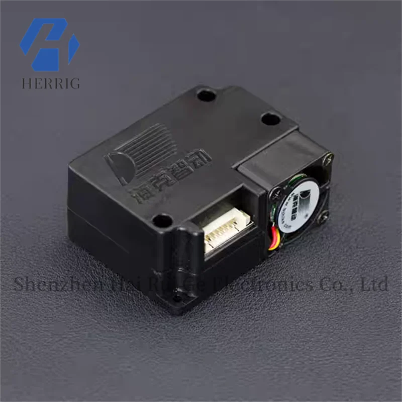 Gravity: PM2.5 laser dust environmental quality sensor PM1\PM10 concentration detection