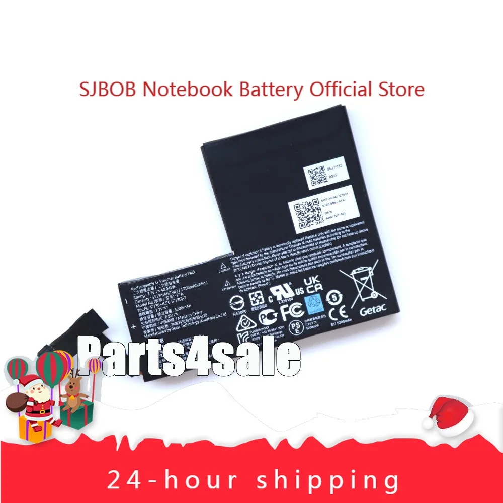 

F7A Battery for Steam Deck Battery Accessories for Gaming Handheld PC laptop battery