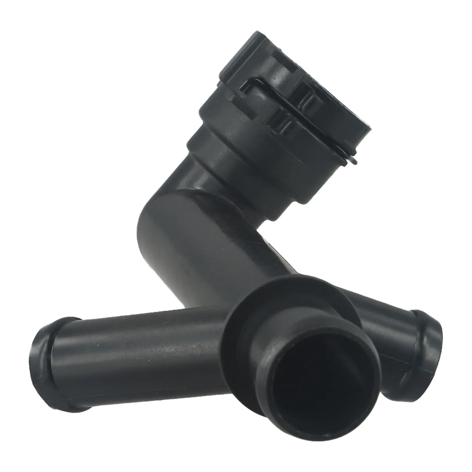 Engine Hose Replacement Colour Black Engine Coolant Hose Replacement Installation Wear-resistant Non-deformation