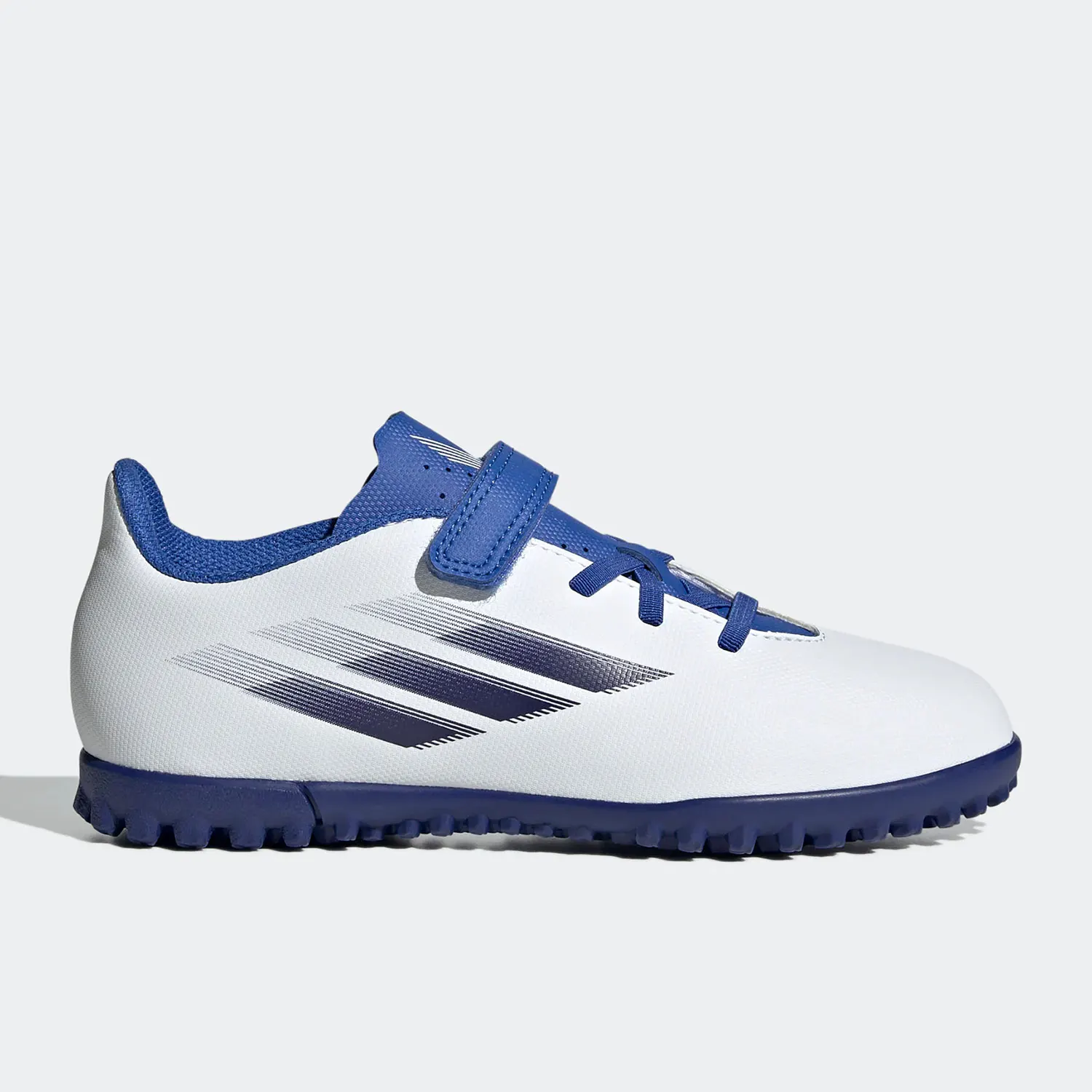 

Adidas Authentic X SPEEDFLOW.4 H&L TF Kids' Soccer Cleats GW7523