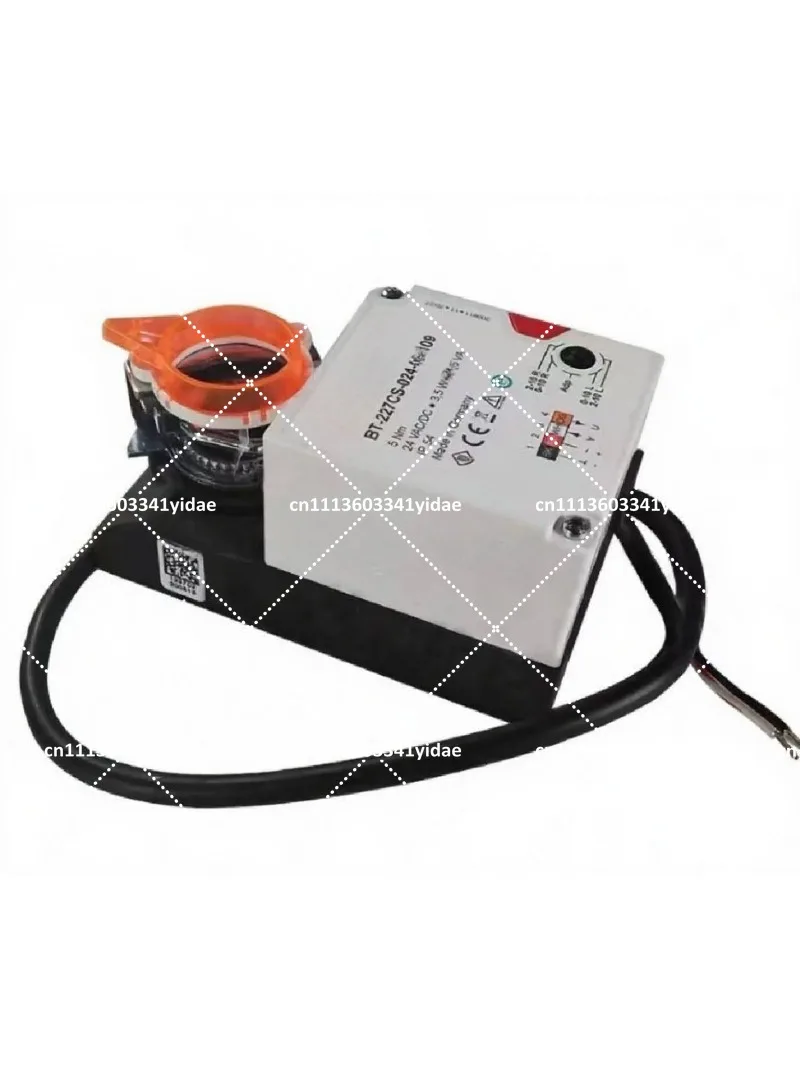 Servo motors for burners 227 CS - 024-05-110 BT - 227 CS - 024-05-109