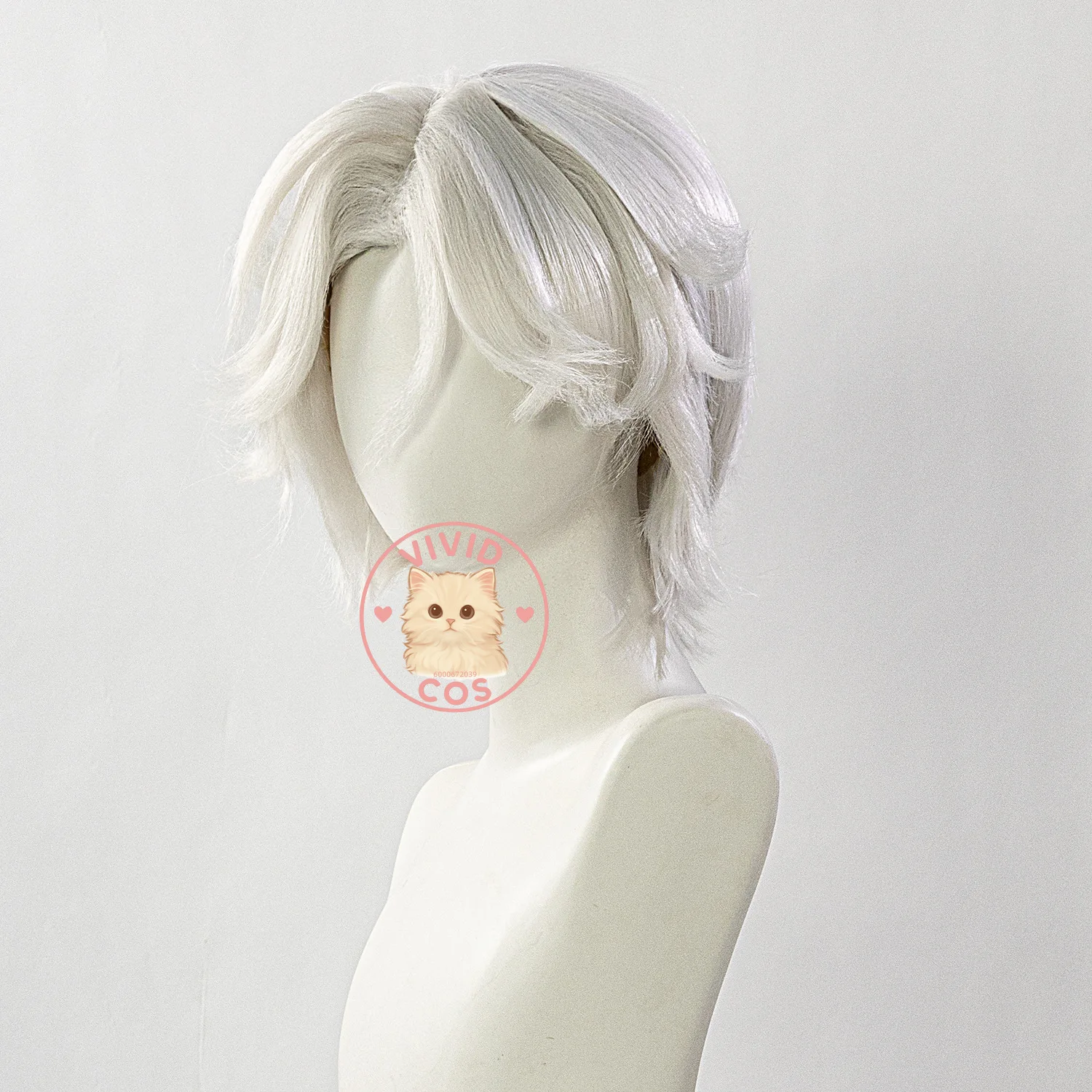 Fashion Game Genshin Impact Cosplay Costume New Role Ifa Anime Clothes Uniform Suits with Hat for Men Comic Con Party Shoes Wig