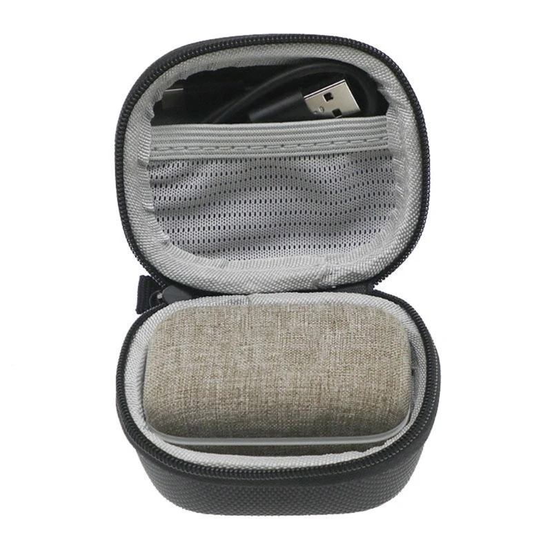 Shockproof and Dustproof Earphones Headphones Carrying Case Storage Bag for True Wireless 4/3