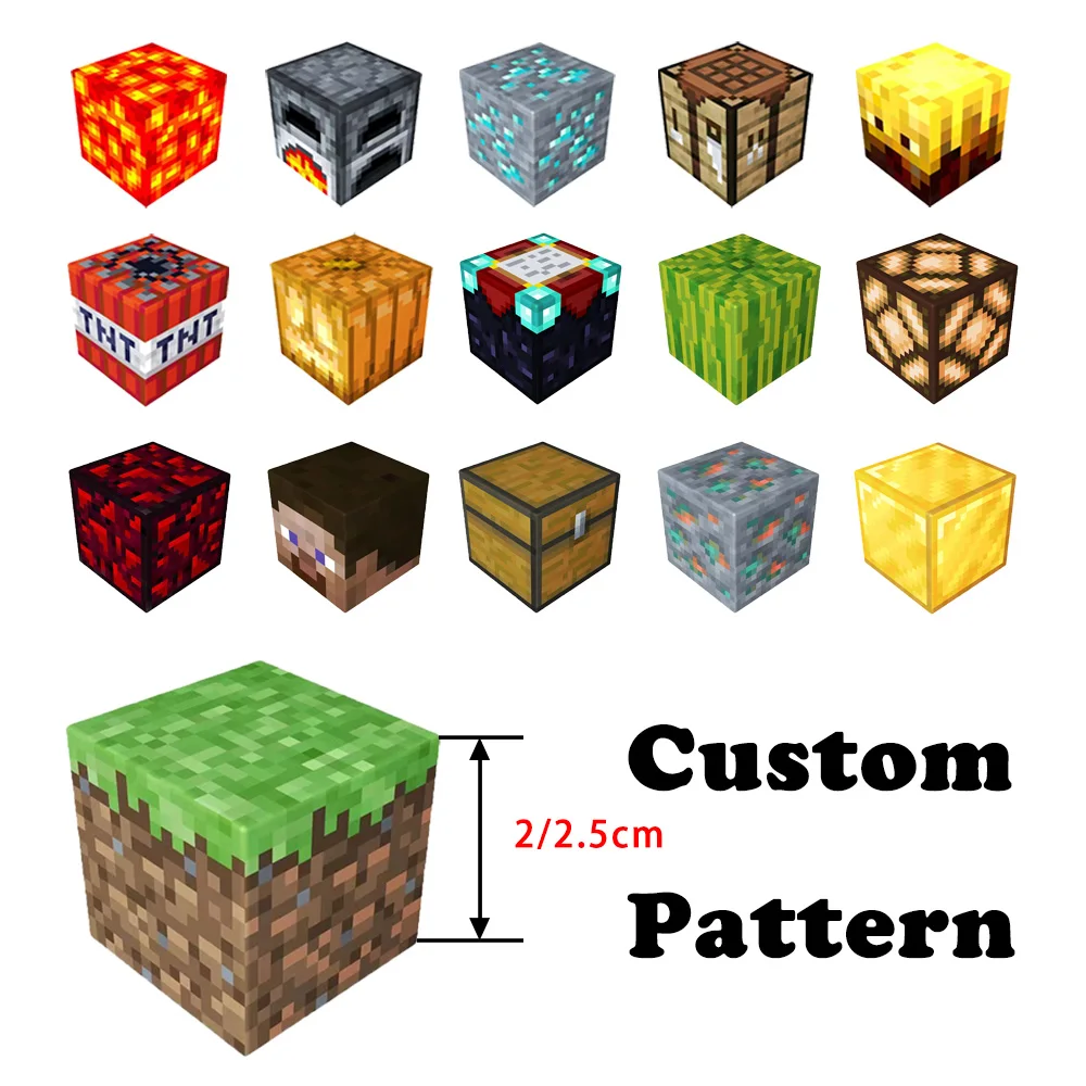 أفضل هدية للأطفال من My World مكعبات بناء مغناطيسية لعبة البخار ألعاب حسية للأطفال من سن 3 إلى 10 سنوات