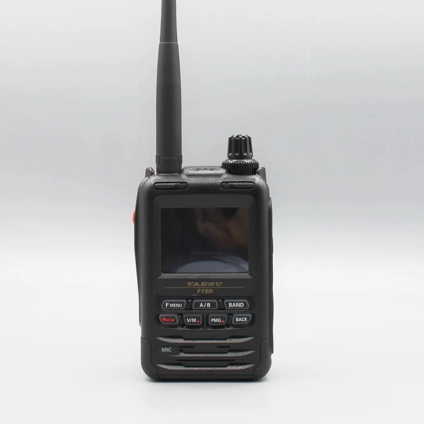 Водонепроницаемая рация с шумоподавлением YAESU FT-5DR C4FM/FM144/430 МГц двухчастотный цифровой трансивер 5 Вт