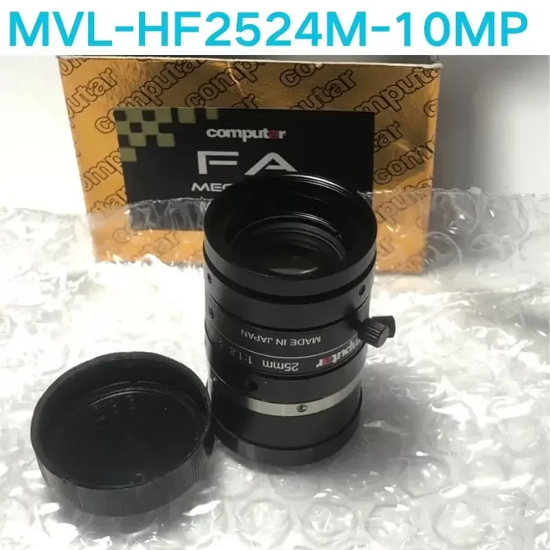 Brand-new  Computar M2518-MPW2 500W pixel industrial lens FA fixed focus lens 25mm F1.8
