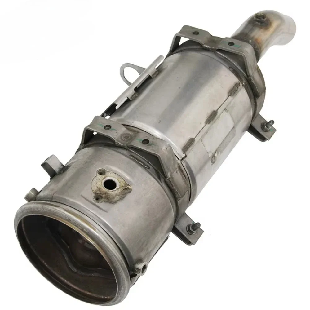 

Замените выхлопные детали Саживый фильтр Выхлопная система Дизельный фильтр частиц Каталитический преобразователь