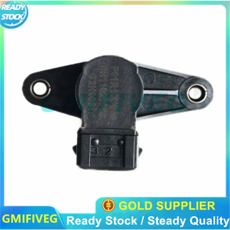 

Новый Датчик положения дроссельной заслонки F01R10U050 для Chery Fulwin бонус Very Cowin 3 A515 Fora 477 двигатель л A21-2AN1129012 1 шт.