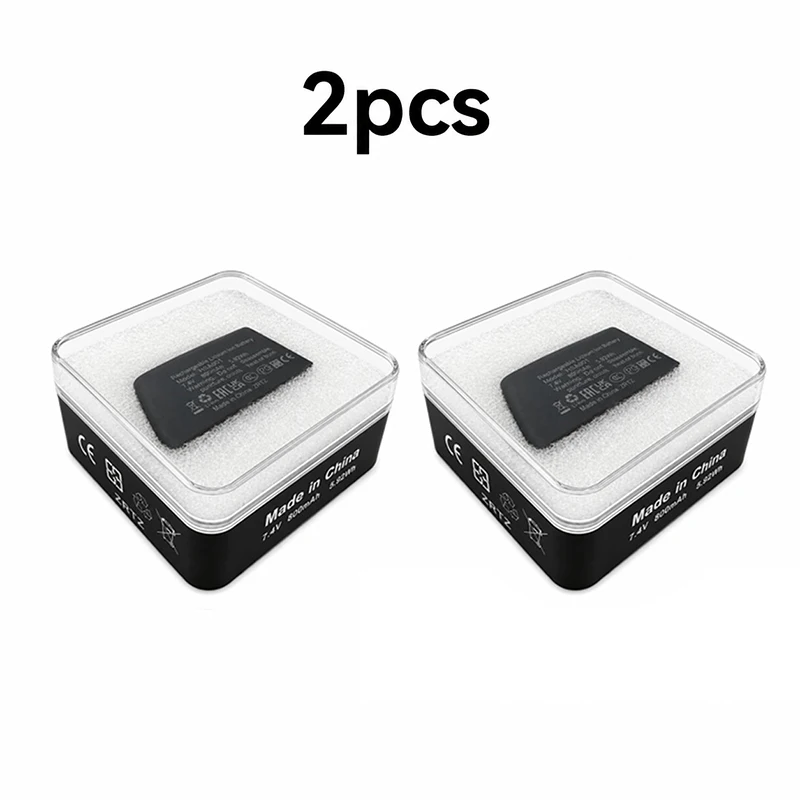ZRTZ 1~5 Stück 800mAh Akku für SRAM Force XX1 X01 GX Eagle AXS Rival Rot Schwarz AXS ETAP RockShox Reverb Schaltwerke vorne und hinten