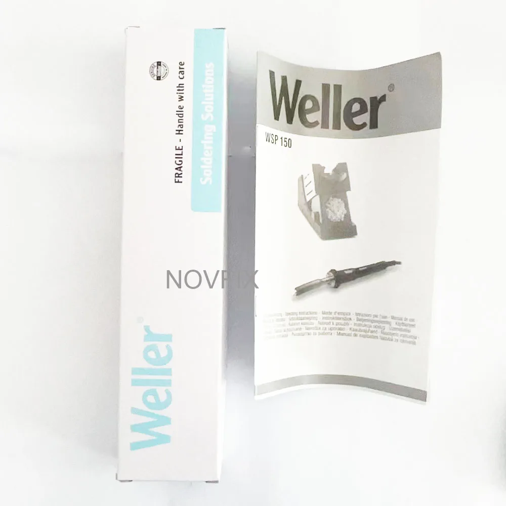 Imagem -06 - Weller Ferro de Solda Punho Wsp 150 Máquina de Solda Automática Núcleo de Aquecimento 151