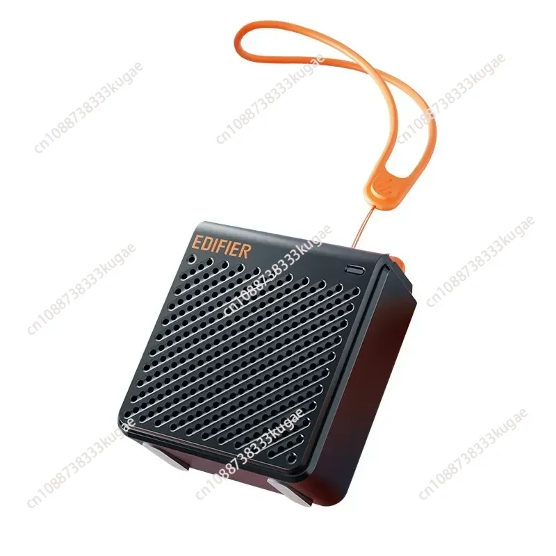 

Edifier MP85 Portable Bluetooth Speakers Camping Walking Speaker Wireless Stereo 70g Lightweight 8H Playback Waterproof