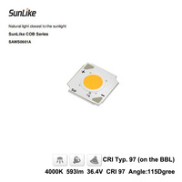Sunlike COB LED SAW0661A CRI 97 7W DIY For LED Bulb, PAR, MR16,Spot, Downlight