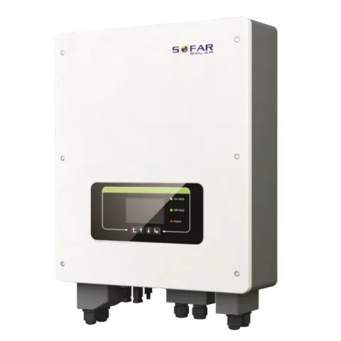 Grow-att So-far So-lis 5kw 6kw 8kw 10kw 15kw 20kw inverter ibrido sofar 1 fase trifase on-grid/off-grid con accumulo di energia