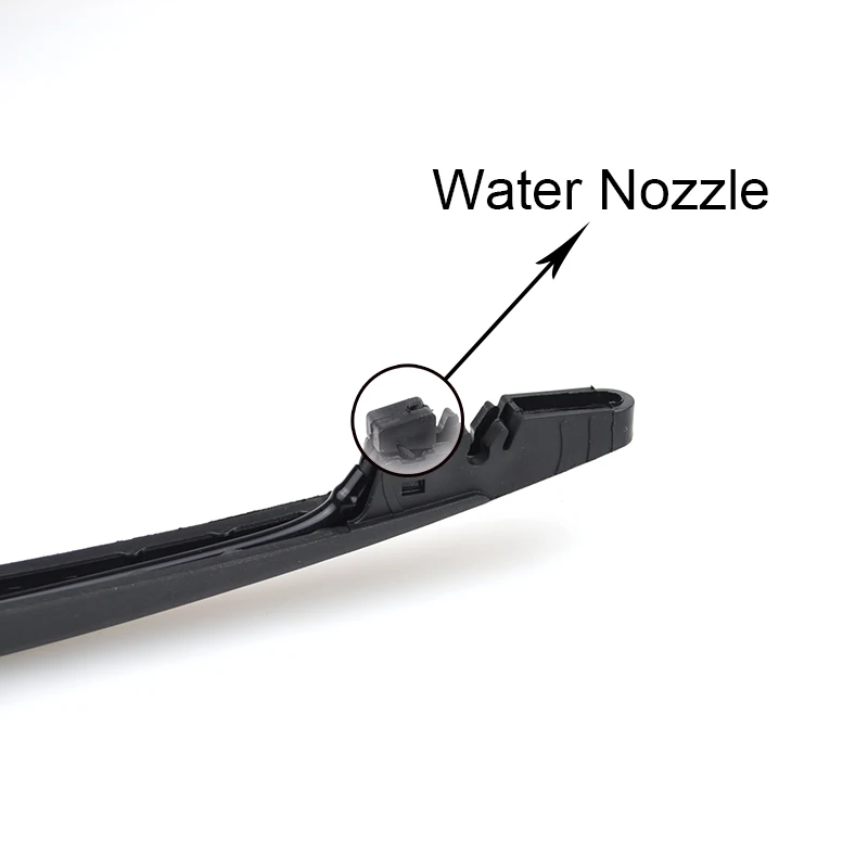 Xukey Rear Windshield Wiper Blade Arm Set For Renault Twingo I 2007 2006 2005 2004 2003 2002 2001 2000 1999 1998 1997 1996 1995