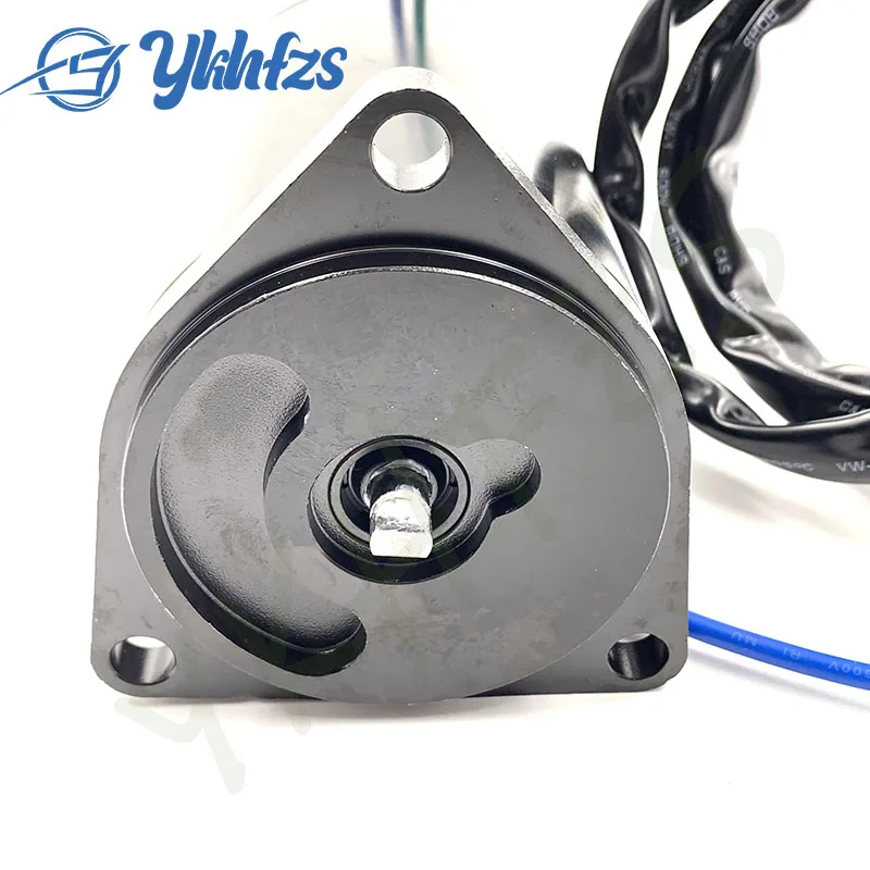 For Yamaha Outboard Motor 4T F200-F250HP 60V-43880-00 69J-43880-00 69J-43880 60V-43880 888645T1 69J-43880 Tilt Trim Motor