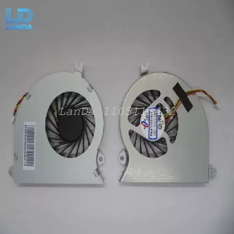 CPU Cooling Fan for Xenobat X14s2 X14S Laptop Compatible with Laser Wave Notebook