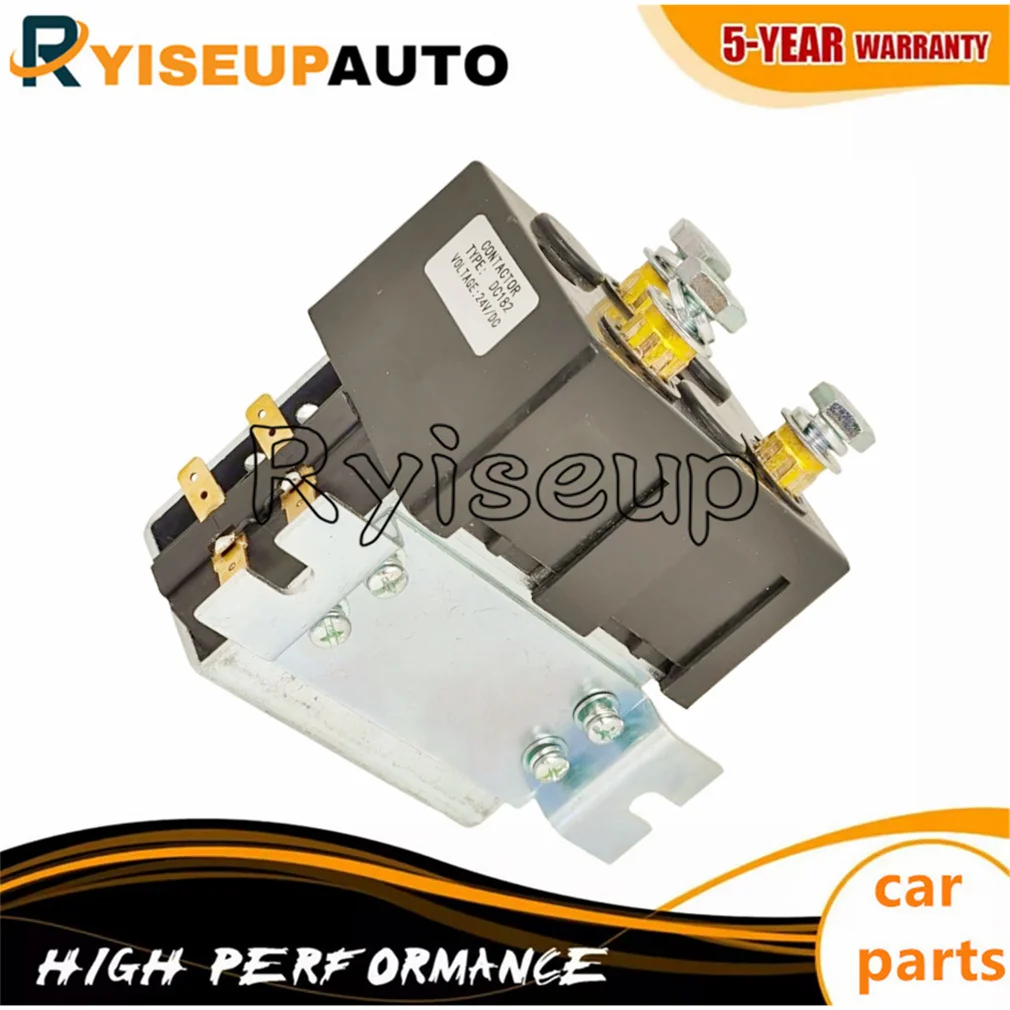 DC182B-726L DC182B-537T new Solenoid Relay fo Albright Reversing Contactor DC182 12V 24V 36V 48V 72V 80V DC182B-581T DC182-3